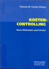 Buch "Kostencontrolling"